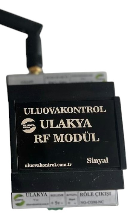 ULAKYA 35KM PİLLİ RF KABLOSUZ ŞAMANDIRA İÇİN MESAFE ARTTIRICI